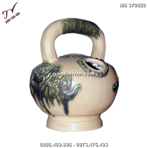 Bình vôi phỏng cổ - 370028
