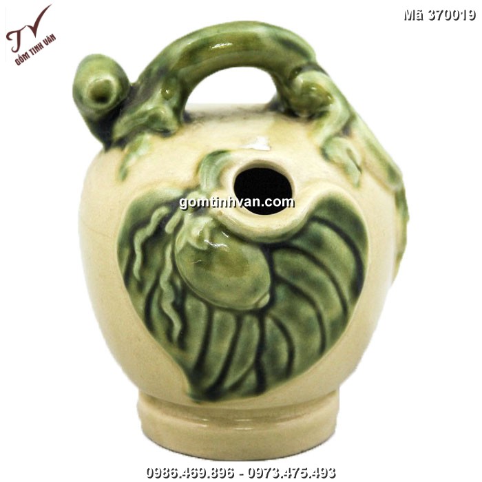 Bình vôi cổ dáng mới - 370019