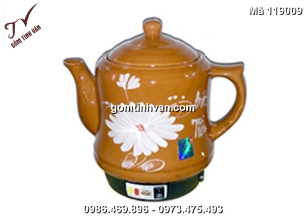 Ấm sắc thuốc bát tiên-119009