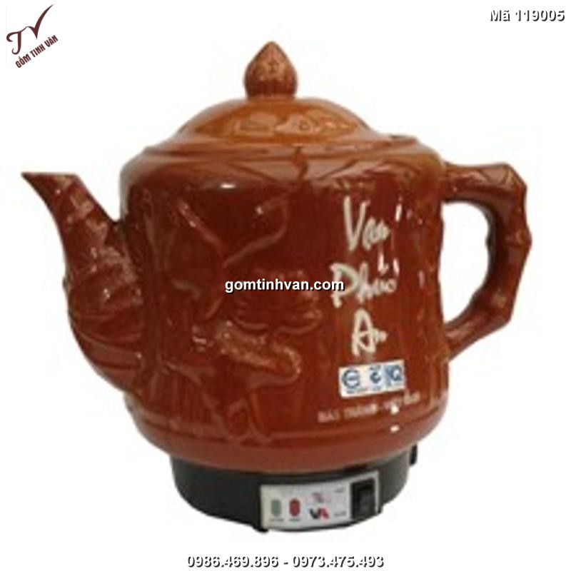 Ấm sắc thuốc vạn phúc an-119005