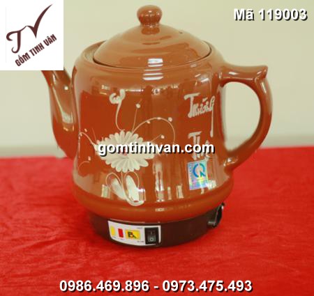 Ấm sắc thuốc trường thọ-119003