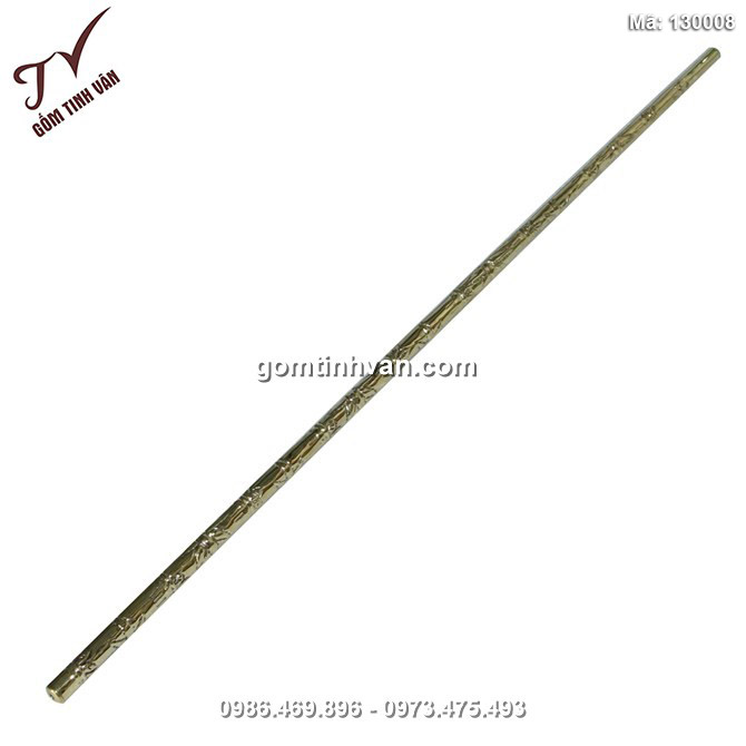 Xe điếu đồng - 130008