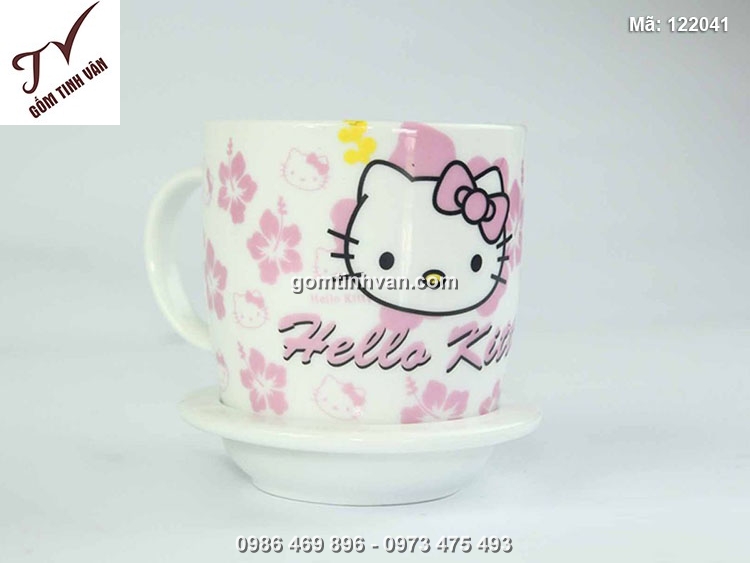 Ly nắp lõm - 122041