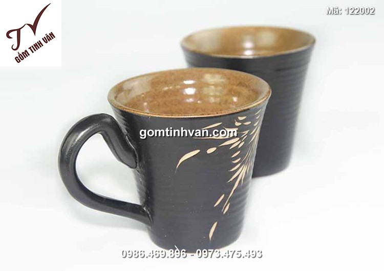 Ly sứ màu lipton - 122002