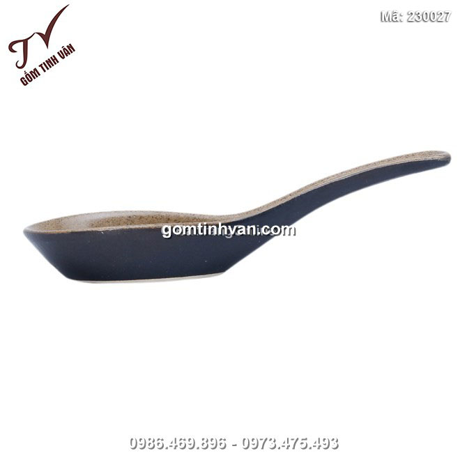 Muỗng canh dài 21cm, rộng 7cm - 230027