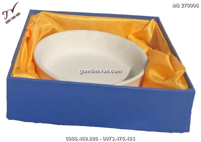 Đĩa mài sừng tê giác vàng 24k, sx theo công nghệ Nhật Bản, đường kính 20cm, mã 270006