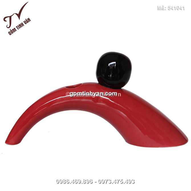 Lọ hoa trang trí cầu kiều - 541041