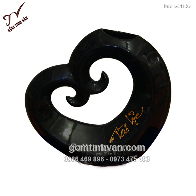 Lọ tim móc tài lộc - 541087