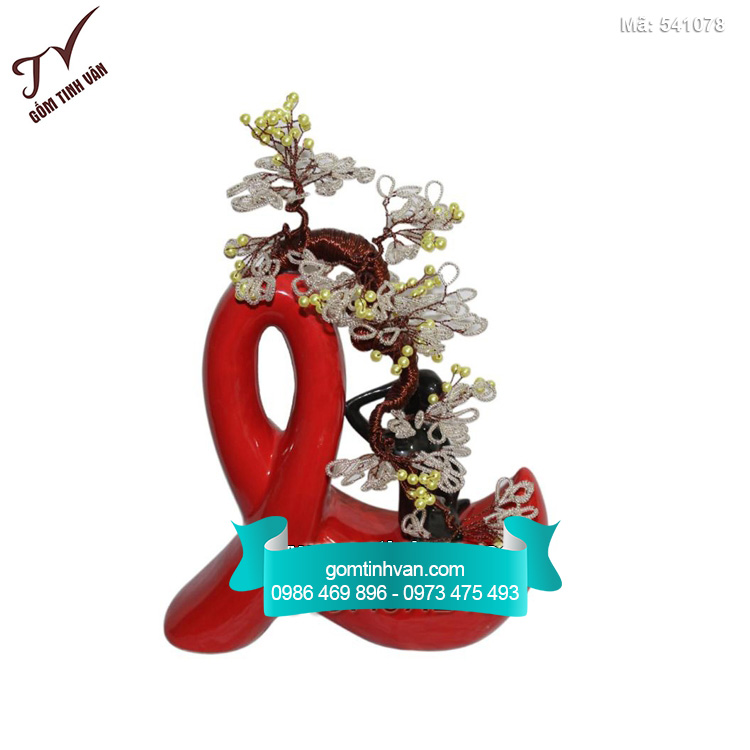 Lọ thuyền chở lộc - 541086