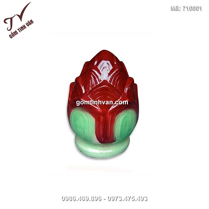 Búp sen đỏ - 710001