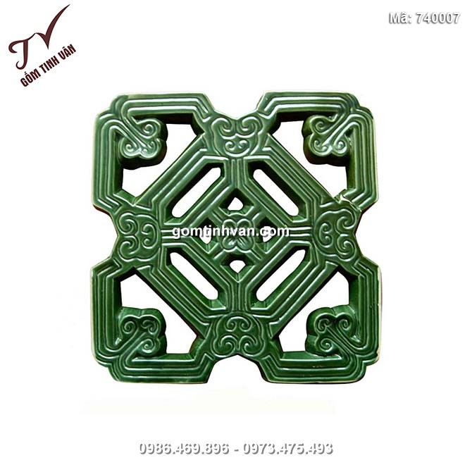 Gạch hoa cổ - 740007