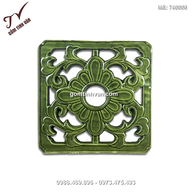 Gạch hoa cúc - 740006