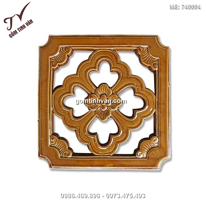 Gạch hoa roi 40cm - 740004