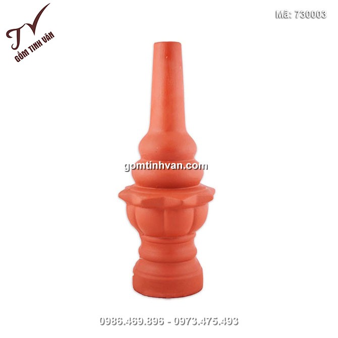 Hồ lô sao gốm - 730003