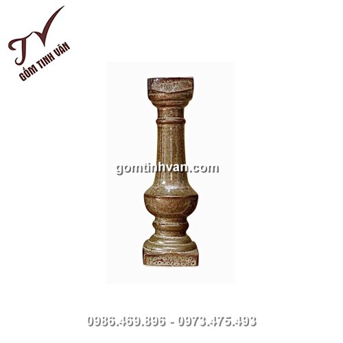 Lan can bầu Gốm sứ Tinh Vân - 770002