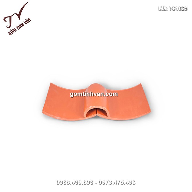 Ngói âm dương nhỏ - 781025