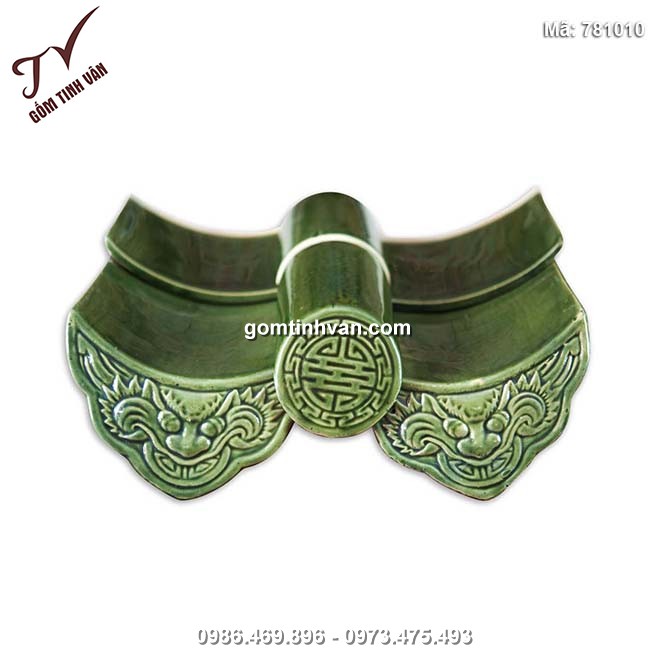 Riềm âm dương hổ phù - 781010