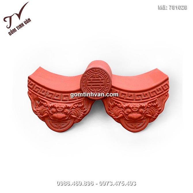 Riềm hổ phù - 781028