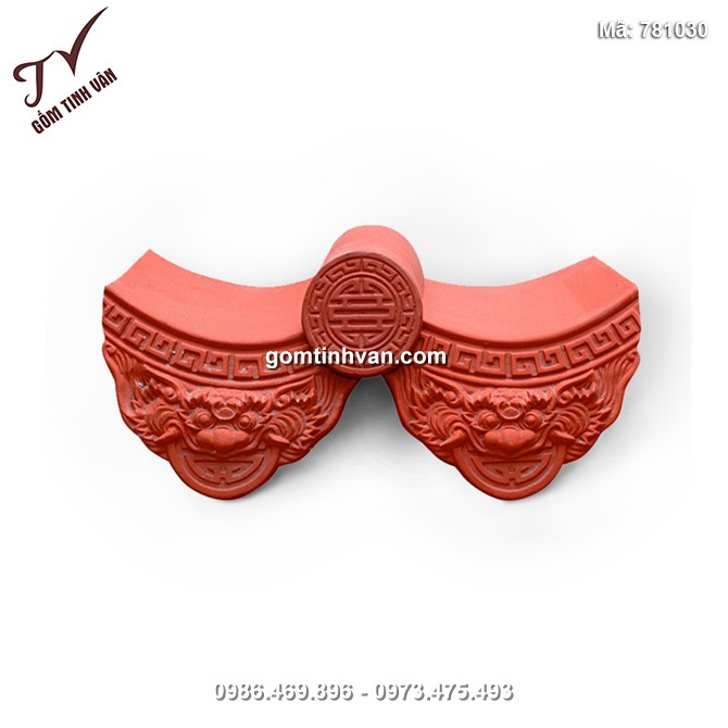 Riềm hổ phù mini - 781030