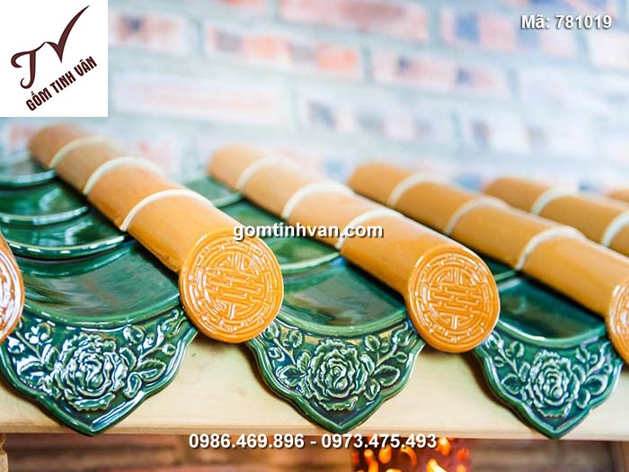 Riềm âm dương hoa hồng - 781019