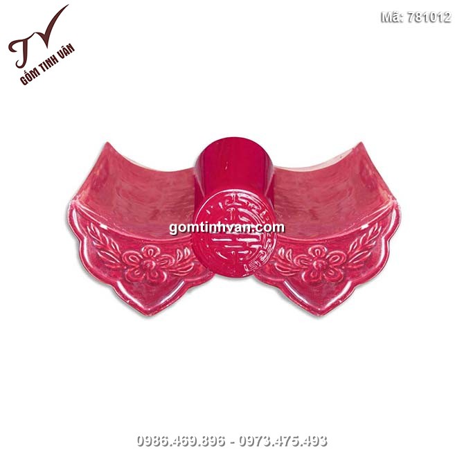 Riềm âm dương hoa mai - 781012