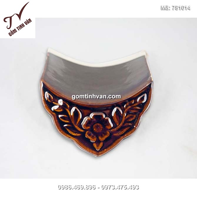 Riềm âm dương hoa mai trung - 781014