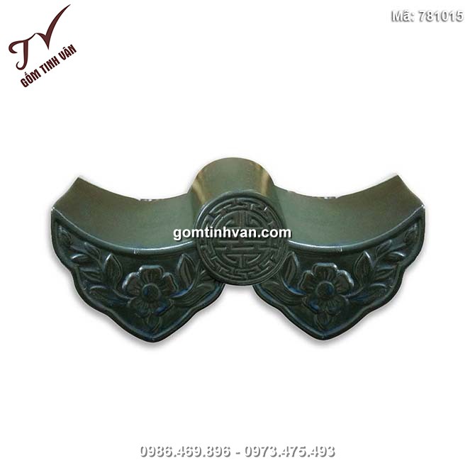 Riềm âm dương hoa mai trung - 781015