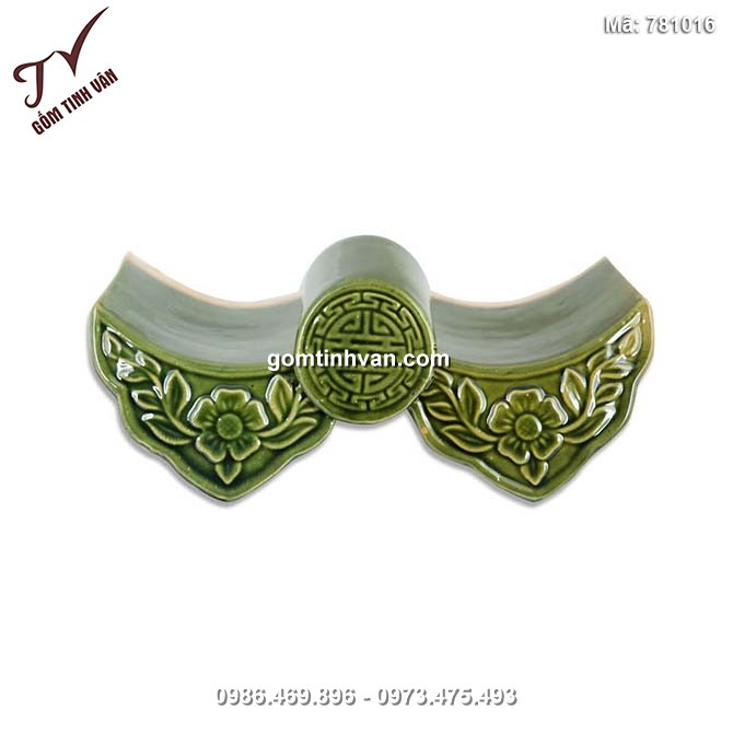 Riềm âm dương hoa mai trung - 781016