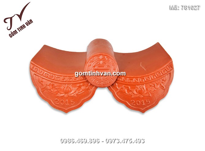 Riềm hoa sen logo - 781027