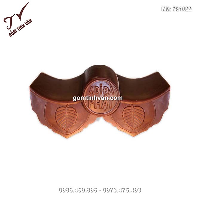 Riềm âm dương lá đề - 781022