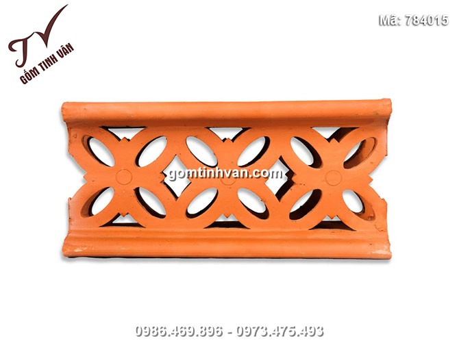 Ngói bò hoa chanh dây - 784015