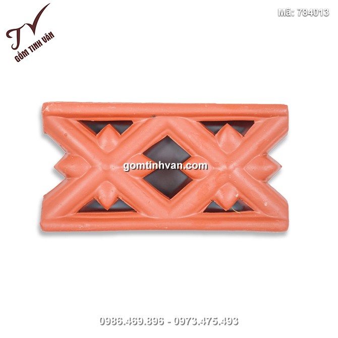 Ngói bò hoa chanh - 784013