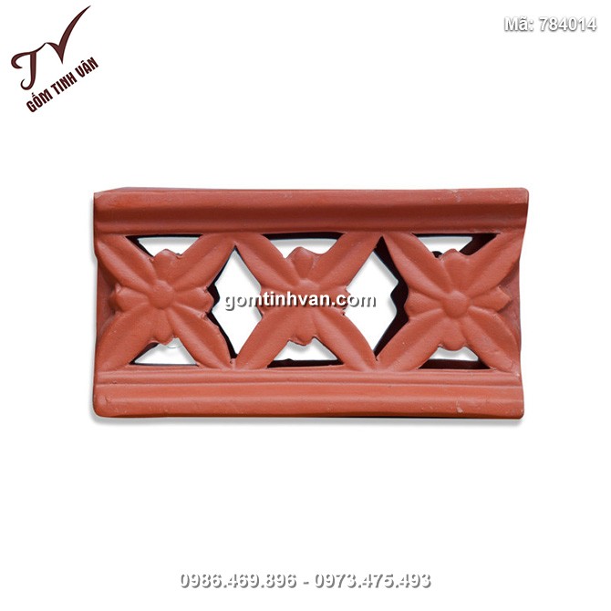 Ngói bò hoa chanh - 784014