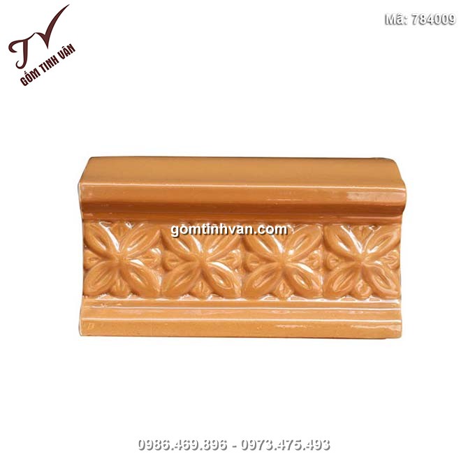 Ngói bò nóc đặc - 784009