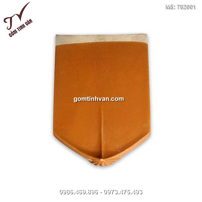 Ngói mũi hài - 782001