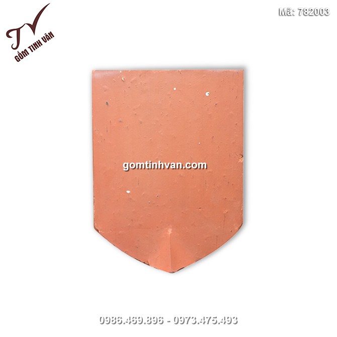 Ngói hài hương chanh - 782003