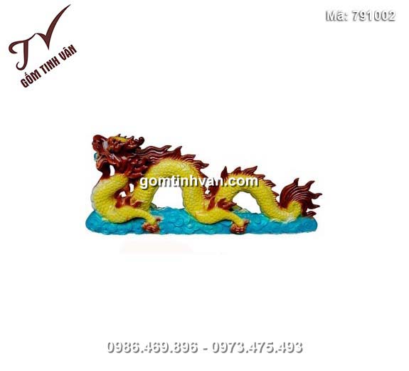 Rồng chầu nguyệt 90cm - 7910002
