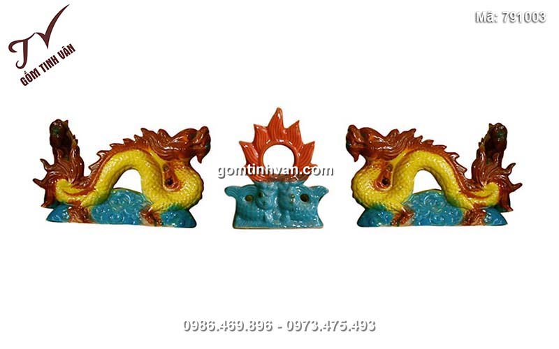 Rồng chầu nguyệt mini - 791003