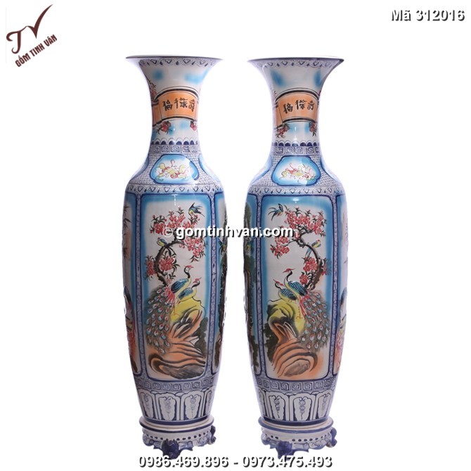 Lọ lộc bình phú quý
