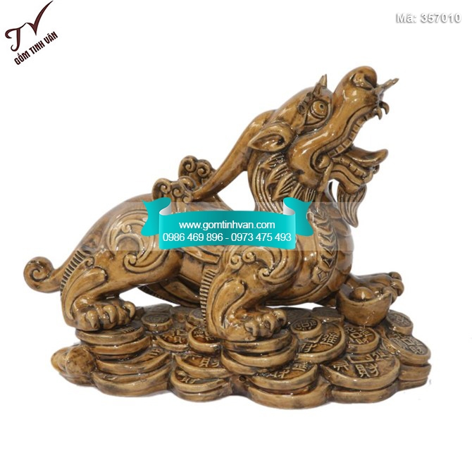 Tượng tỳ hưu chiêu tài lộc - 357010