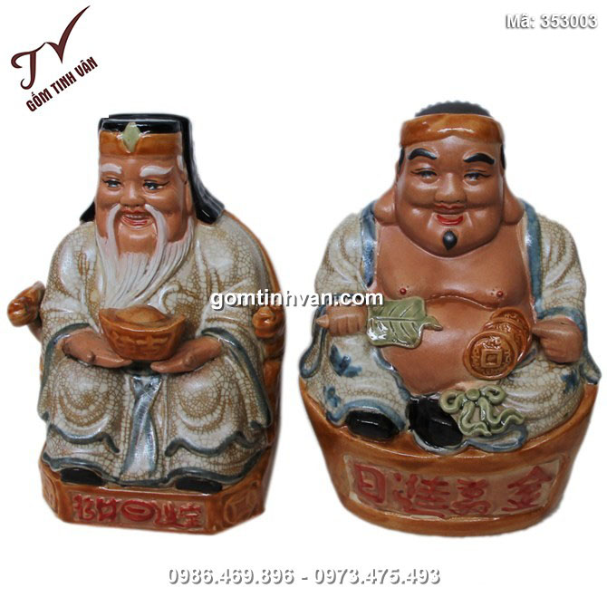 Tượng Thần Tài - Thổ Địa - 353003