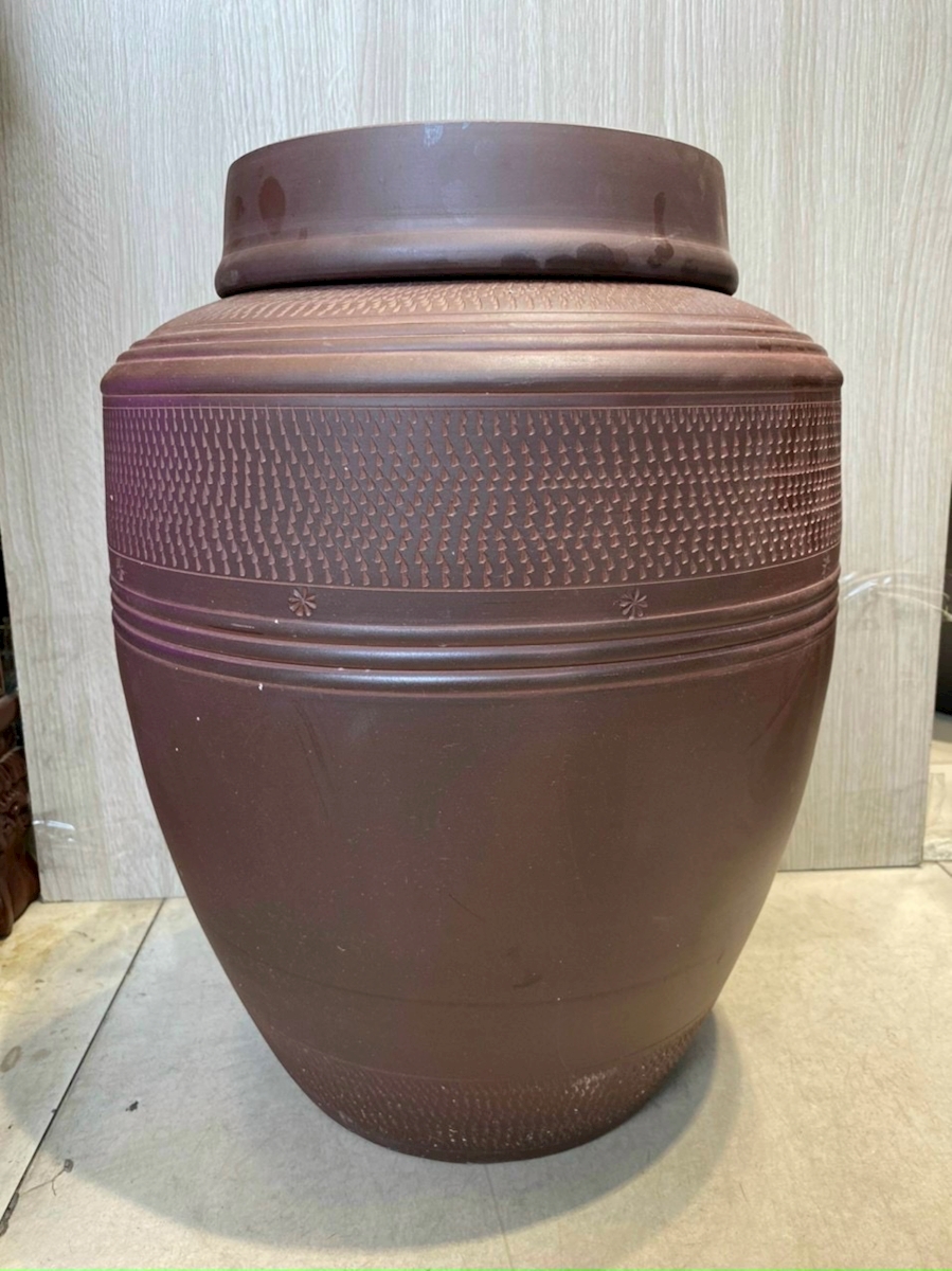 BẢNG GIÁ chum sành 100 -150-200-250 lit