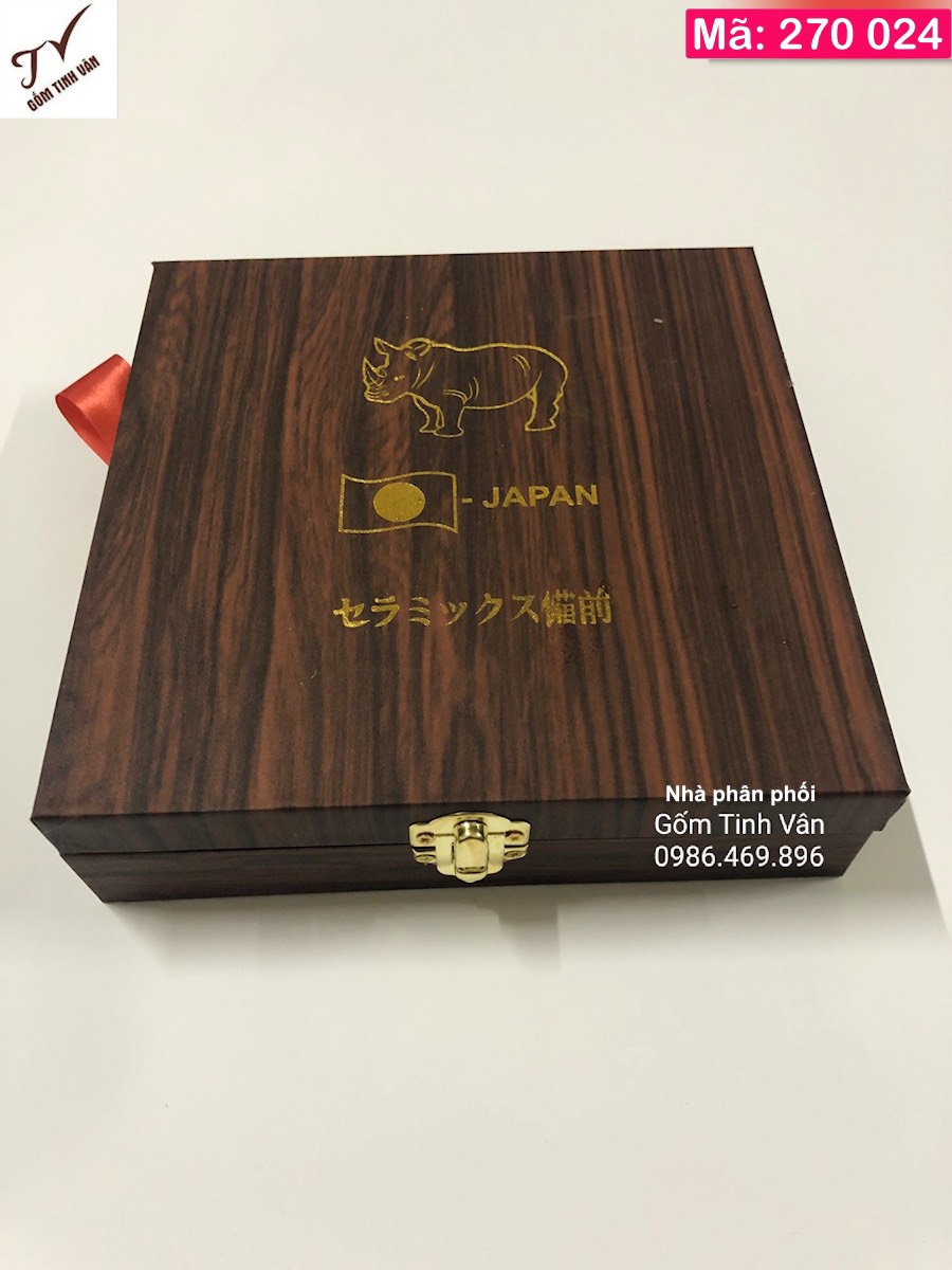 Đĩa mài sừng tê giác Nhật Bản cao cấp