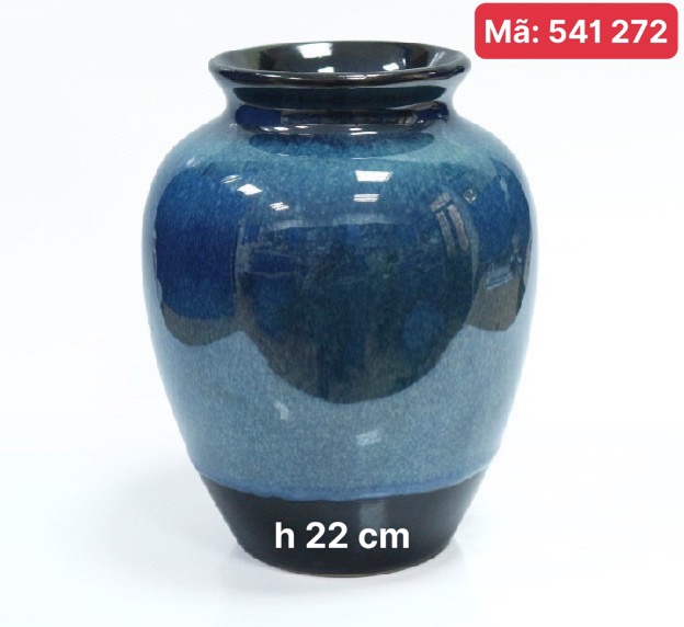 Lọ hoa hoả biến cao 22 cm