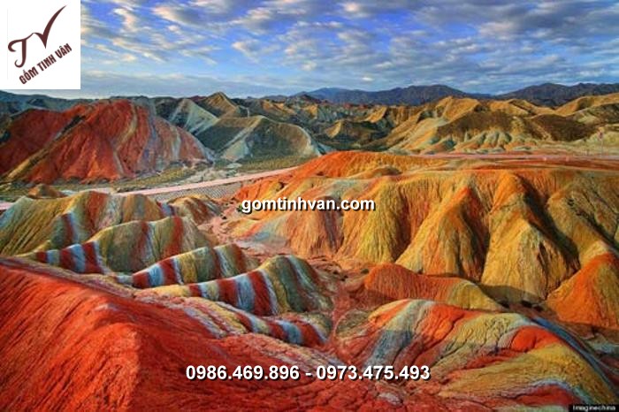 Đất ngũ sắc, mã DNS001 đất phong thủy cải táng, bốc mộ, đất sạch, sang cát, hạ huyệt, đất ngũ linh