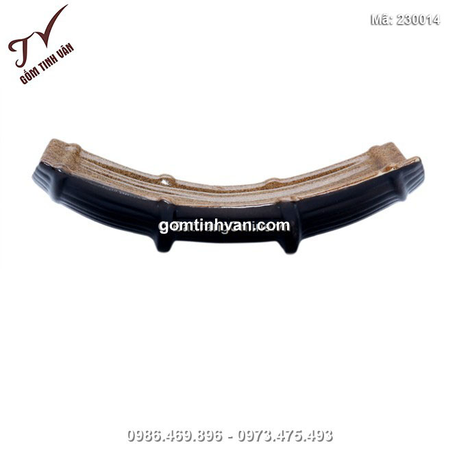 Khay cong dài 17.5cm, rộng 11cm - 230014