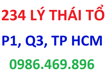 GỐM SỨ BÁT TRÀNG TẠI QUẬN 3, TP HỒ CHÍ MINH