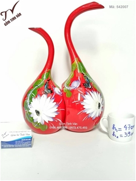 Các mẫu bình hoa trang trí đẹp và cách bày theo đúng phong thủy.