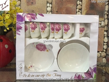 Nên chọn mua sản phẩm gốm sứ Bát Tràng gì trong dịp tết